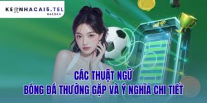 Các Thuật Ngữ Bóng Đá Thường Gặp Và Ý Nghĩa Chi Tiết